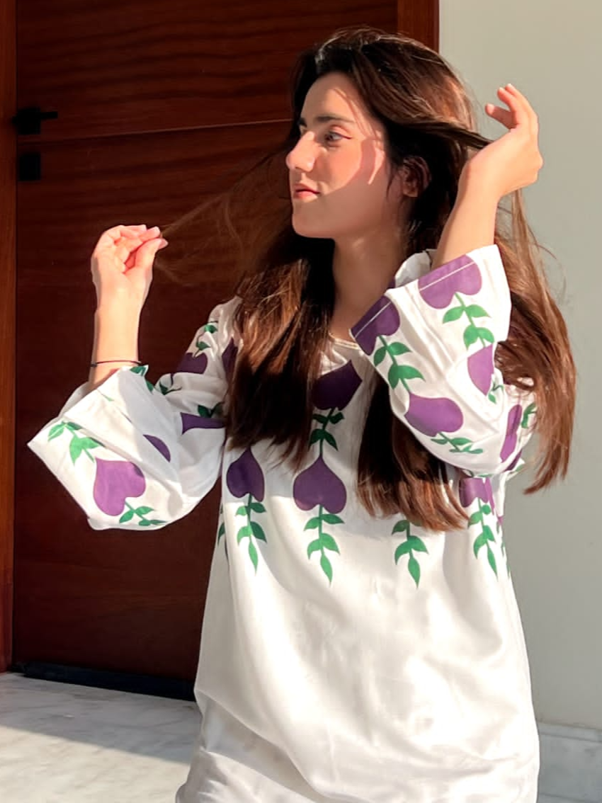 Red Dove Lawn 2Pc Suit