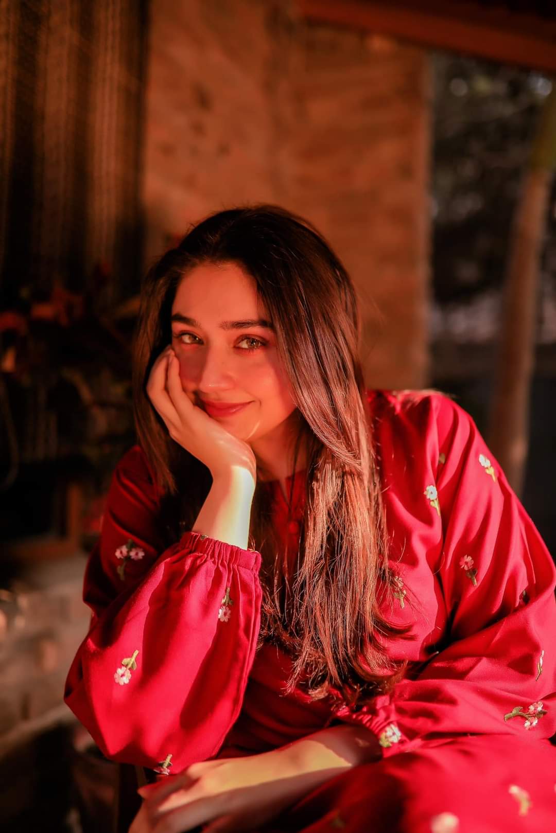 Patel Embroidery 2Pc