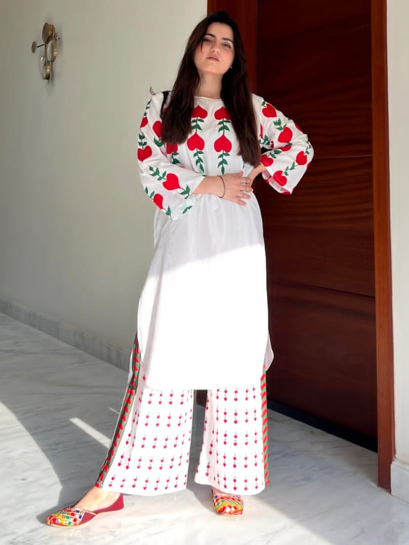 Lawn Printed 2pc Suit