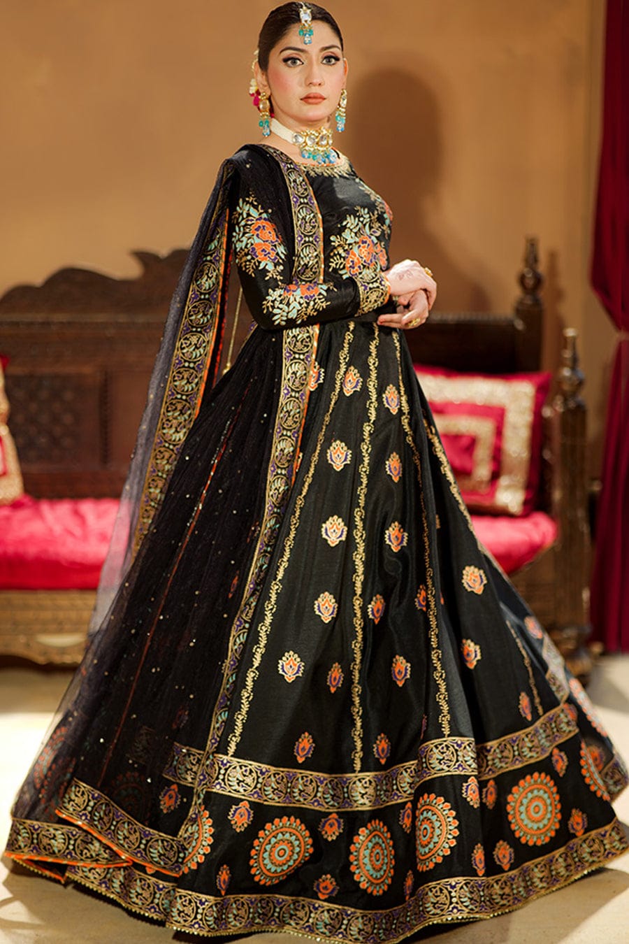 Long Maxi Designs