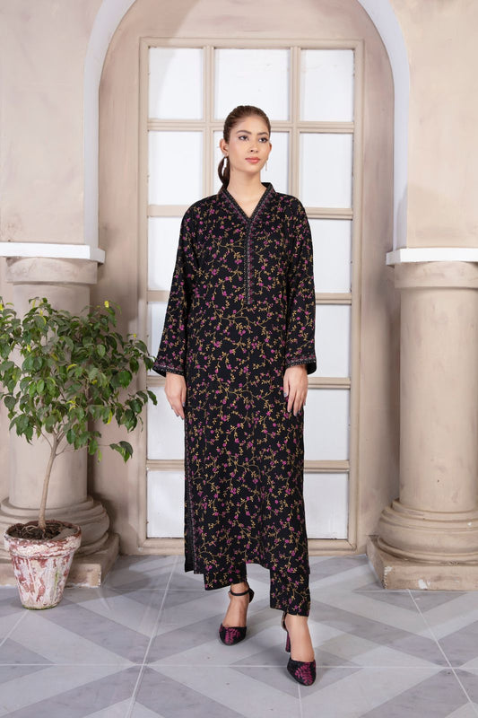 MidNight Gold 2PC Suit