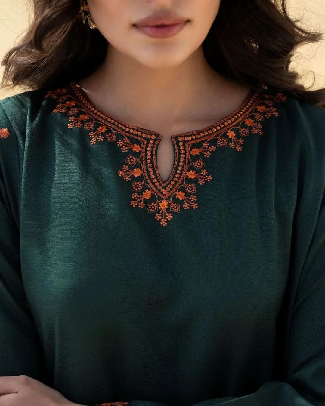 Grace Embroidered Lawn 2pc Suit