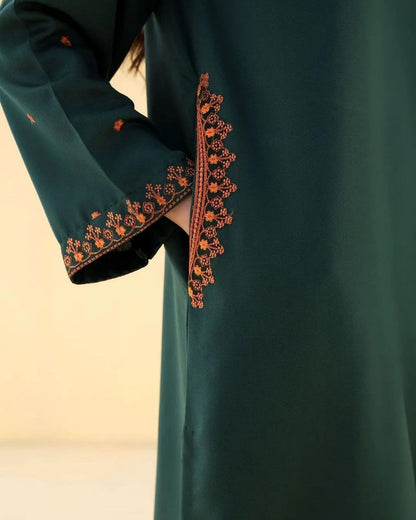 Grace Embroidered Lawn 2pc Suit