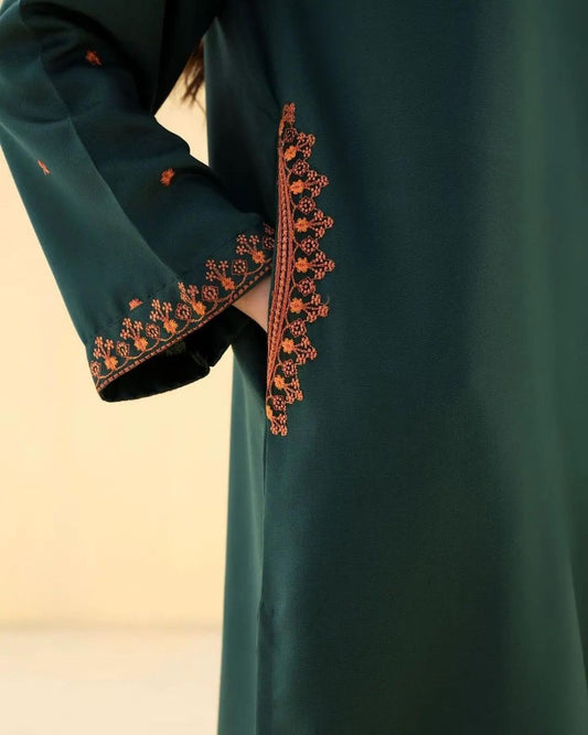 Grace Embroidered Lawn 2pc Suit